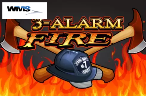 3 Alarm Fire